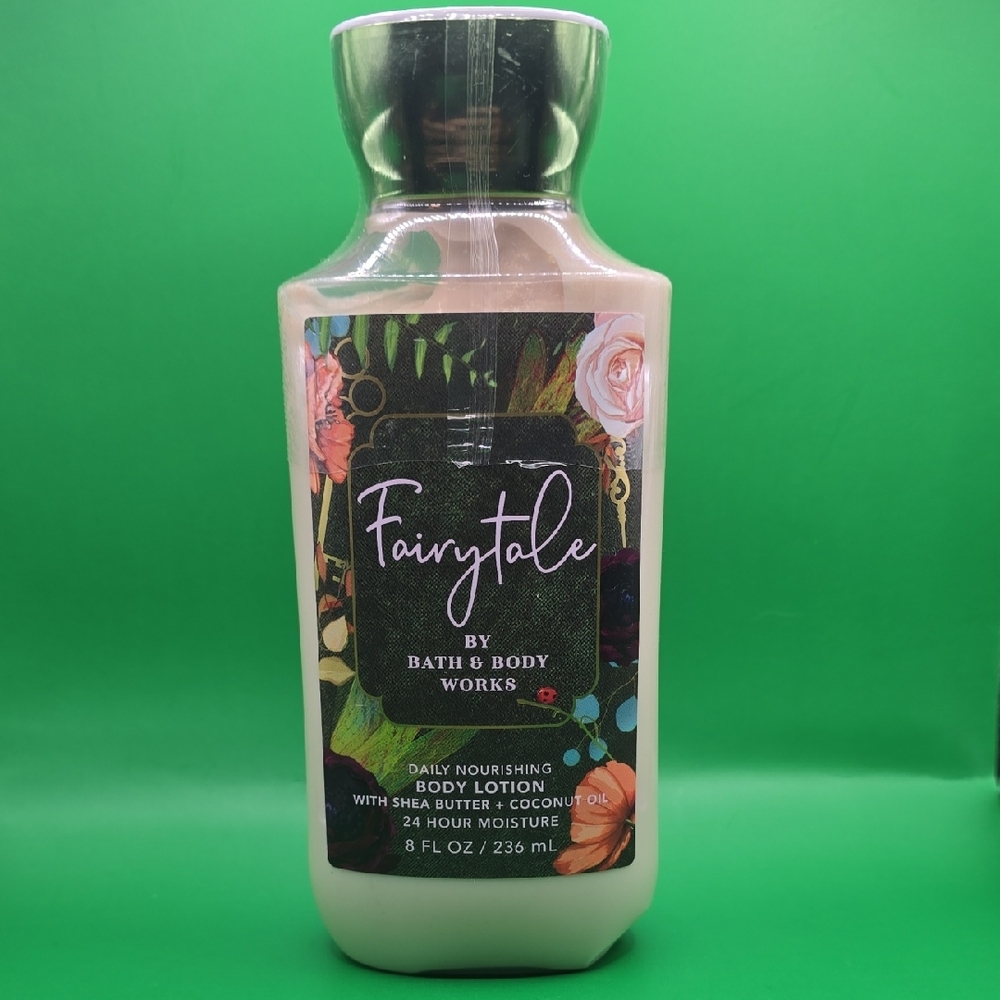 Bath & Body Works Fairytale Body Lotion
